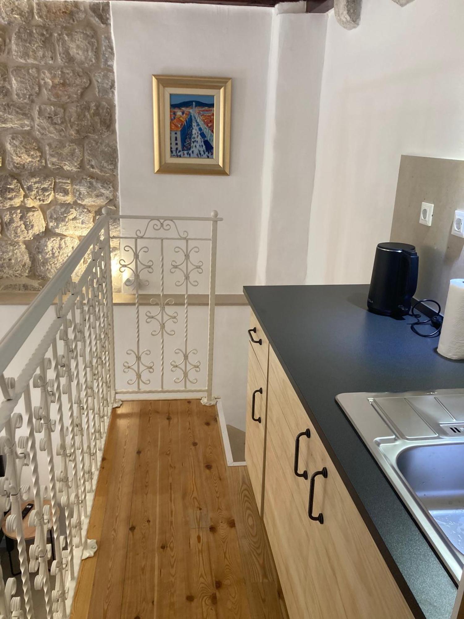 Studio Apartment Vicelic Dubrovnik Dış mekan fotoğraf